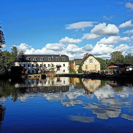 Pansky Mlyn Hotel Opava Kültér fotó