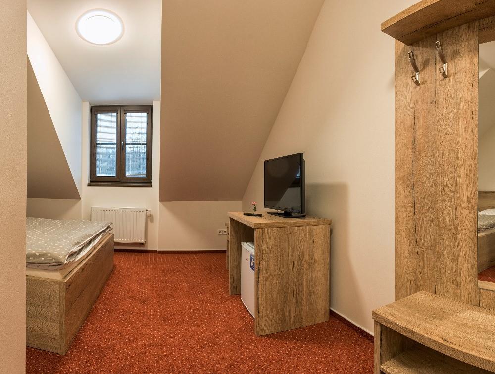 Pansky Mlyn Hotel Opava Kültér fotó