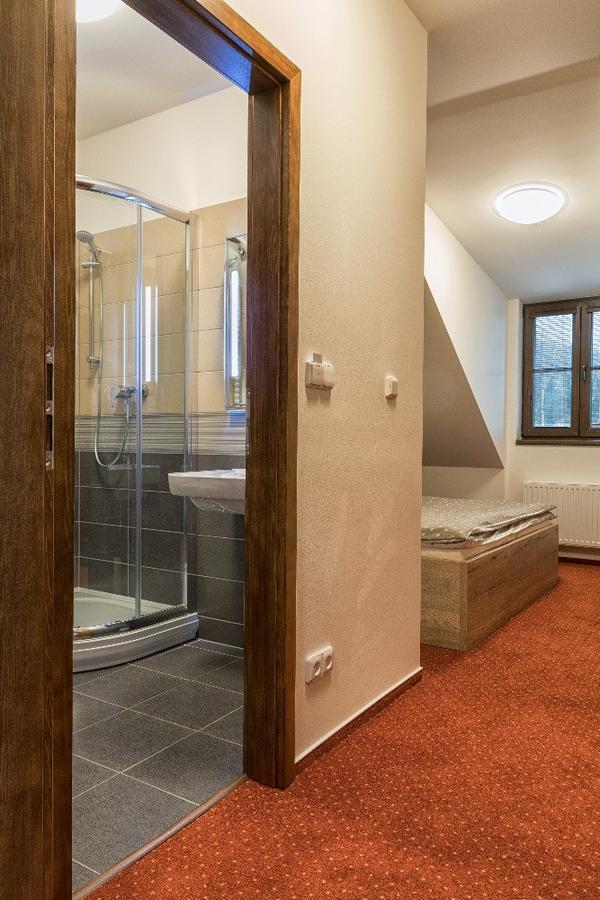 Pansky Mlyn Hotel Opava Kültér fotó