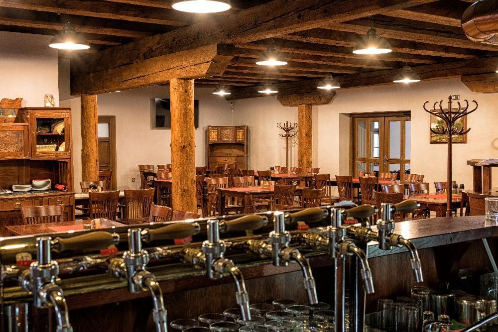Pansky Mlyn Hotel Opava Kültér fotó